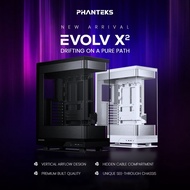 # PHANTEKS Enthoo Evolv X2 / X Series - TG RGB Mid Tower PC Case # [4 MODEL AVAILABLE]