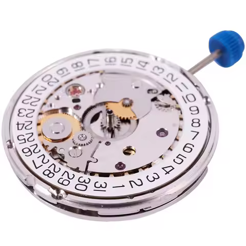 for ETA 2824-2 SELLITA SW200 White 3H Mechanical Watch Clock Movement