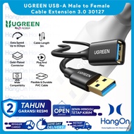 UGREEN 30127 Cable Extension 3.0 USB-A Male to Female 5Gbps Fast High Speed Data Transfer Gold-Plate