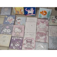 Painting art Oil Painting Art set for kids and adults Sanrio Kuromi Stitch Lotso Poccha and more.