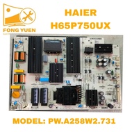 HAIER TV POWER POWER BOARD H65P750UX