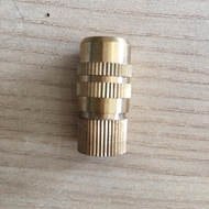 Kepala Pam Bulat Tembaga Pam Racun Manual