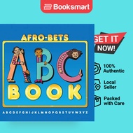 AFRO-BETS ABC Book by Cheryl W Hudson | Paperback | Just Us Books, Inc. | 9780940975880