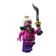 LEGO MK169 Monkie Kid 80057 : The 100-Eyed Demon Minifigure with Weapon
