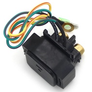 Starter Relay Solenoid For Tohatsu 3H8-76040-0 M115A2 MD115A MD115A2 MD40A MD40B MD40B2 MD50B2 MD75C