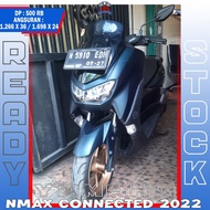 Yamaha Nmax Connected 2022 Ready Maszeehh Hikmah Motor Kepuh Malang