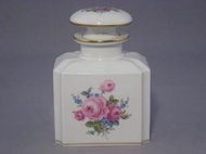 麥森 Meissen Tea Caddy 麥森茶葉罐