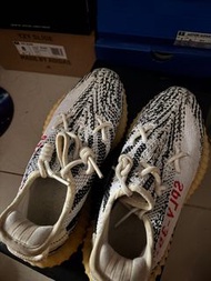 清屋平放 Adidas Yeezy Boost 350 zebra