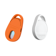 MOMAX - [聖誕定位器優惠套裝]-Pinpop Lite Find My 全球定位器 + PinGuard 鏡頭掃瞄 Find My 全球定位器