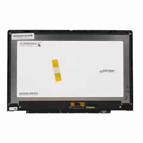 For Lenovo Flex 5 CB-13IML05 Type 82B8 5D10S39657 5D10S39656 Laptop ideapad Touch Digitizer LCD Scre