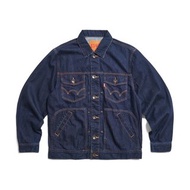 EDWIN 男款 西部式牛仔外套 (原藍色) #外套