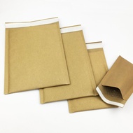 Jessice Grocery Shop Cowhide Shockproof Bag Envelope Suitable For 3C Premium Parts Packaging Supplie