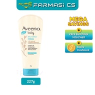 Aveeno Baby Daily Moisture Lotion 227g EXP:12/2026 [ Farmasi CS ]