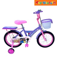 Barbie 18 inch Bike with Basket