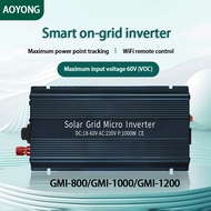 solar inverter 1kw/1.2KW power inverter hybrid inverter Power Converter wifi Remote control on-grid