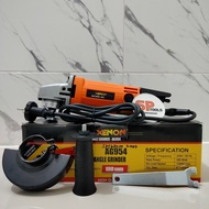 MESIN 4" 4 INCH XENON AG954 HAND ANGLE GRINDER