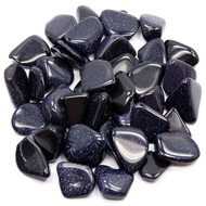 Blue Gold Stone/ Blue Gold Sand/ Blue Gold Stone Chip/ Crystal Chip 3-6mm