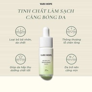 [Date T11/2023] Tinh Chất Làm Sạch Căng Bóng Da Varihope 8 Days AHA BHA PHA Refining Boost Serum 20%