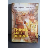 Preloved novel things left behind move to heaven kdrama