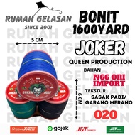 Gelasan 020 Joker 1600Y - N66 ORI + Double Silicon