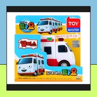 [Little Bus TAYO]  Alice Ambulance car toy