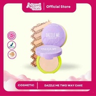 ️Agassi ️ dazzle me TWC Better Than Filter Double Kill two way cake Powder 9g / dazzle me two way ca