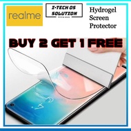 I-Tech REALME 3 / 3 PRO / REALME C2 / REALME 5 5S 5 PRO / REALME X2 PRO/ REALME XT KAIZEN HYDROGEL S