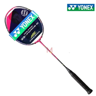 【SDFQUZN】 YONEX Badminton Racket VTZF2LD VT Black White Pink Yellow Racket Strap Line Is Suitable Fo