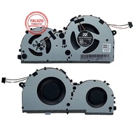 New Laptop CPU Cooling Fan For Lenovo L340-15 L340-15IRH L340-17IRH L330-15IRH L330-17IC L330-15ICH 