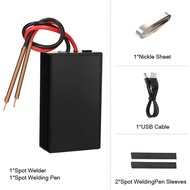 SPOT WELDER PORTABLE BATERAI 18650 ALAT LAS TITIK RAKIT DH20 PRO+ - MAJUBERSAMA 25
