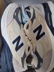 New Balance M990AD3 米色波鞋