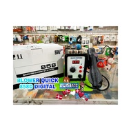 Quick DIGITAL 858D ORIGINAL HOT AIR DIGITAL QUICK 858D Soldering Steam DIGITAL QUICK 858D ORIGINAL B