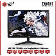 YGT SLIM TN19"HD,TN20"HD,TN21"FHD,TN23.8"FHD,TN24"FHD,TN27"FHD,Game WIDE Displav Wide LED Monitor