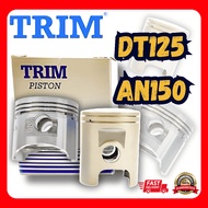 TRIM PISTON ONLY DT125 STD~200 AN150 STD~100 62MM/63.5MM/64MM/64.5MM/65MM