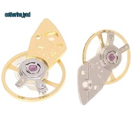 New Movement Balance Wheel 3235, 3230 with Splint/Horse Calendar Plate- Watch Movement Accessories