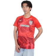 Mizuno Volleyball Cheer T-Shirt All Japan Women s Unisex V2MAB551 Red