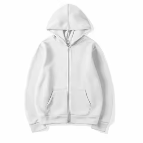 Solid Color Zipper Hoodies Womens Autumn Casual Sportswear Y2K Comfortable Long Sleeved All-Match Po