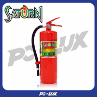 SATURN ถังดับเพลิงผงเคมีแห้ง 10 ปอนด์ 2A2B