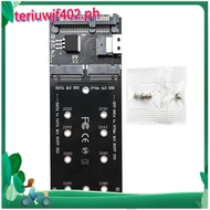 M2 SSD Adapter M.2 SATA Ngff SSD to SATA + M2 NVME SSD to SFF-8654 Converter SATA to M2 Expansion Ca