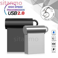 Mini Pendrive 1GB 2GB 4GB 8GB 16GB 32GB 64GB 128GB 1TB 2TB Waterproof USB 2.0 Easy To Carry