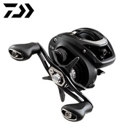 DAIWA CC80 Baitcasting Fishing Reels CC80 Baitcast Reel Fishing Metal Light Spool