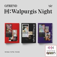GFRIEND Album : Walpurgis Night