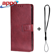Flip Case Oppo A5s A7 A11k A12 Oppo A52 A72 A92 Oppo A53 A33 A32 Oppo A31 Oppo A91 Oppo A95 Case Fli