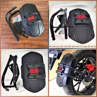 SUPER SUPERIOR TYPE XP2 FENDER FOR MOTORCYCLES SPECIAL EDITION