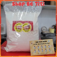 Hotdog powder, Korean cheese hotdog powder, cheese sticks - 1kg pack of CO RECOMMENDED POWDER