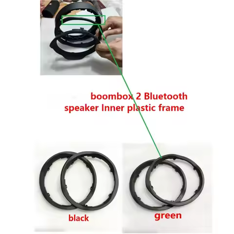 Original speaker inner frame For Jbl boombox2 Bluetooth speaker Inner plastic frame
