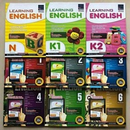 （9 BOOKS）SAP Singapore Learning English