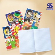 A6 A5 NOTEBOOK I'm Malaysian Notebook