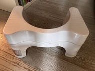 SpeedoTone 廁所增高凳