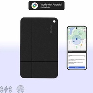 MiLi Wallet Anti-loss Location Tracking Smart Tag with Google Find My Dev Ultra-thin Card Wireless C